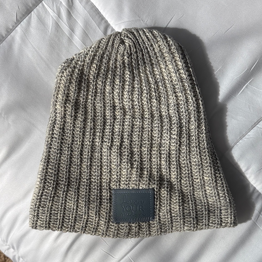 Love Your Melon Knit Beanie